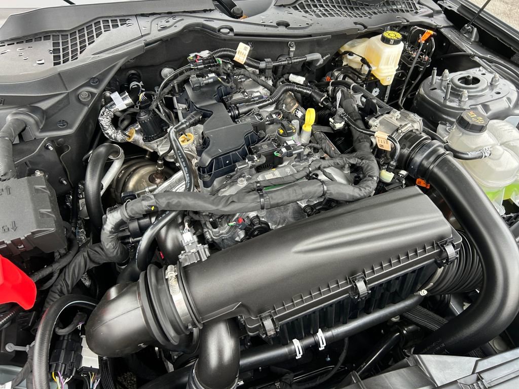New 2025 Ford Mustang Premium RWD image 31