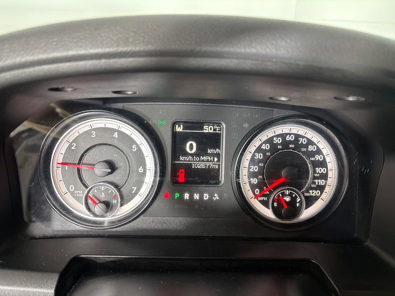 Used 2015 RAM 2500 Tradesman image 14