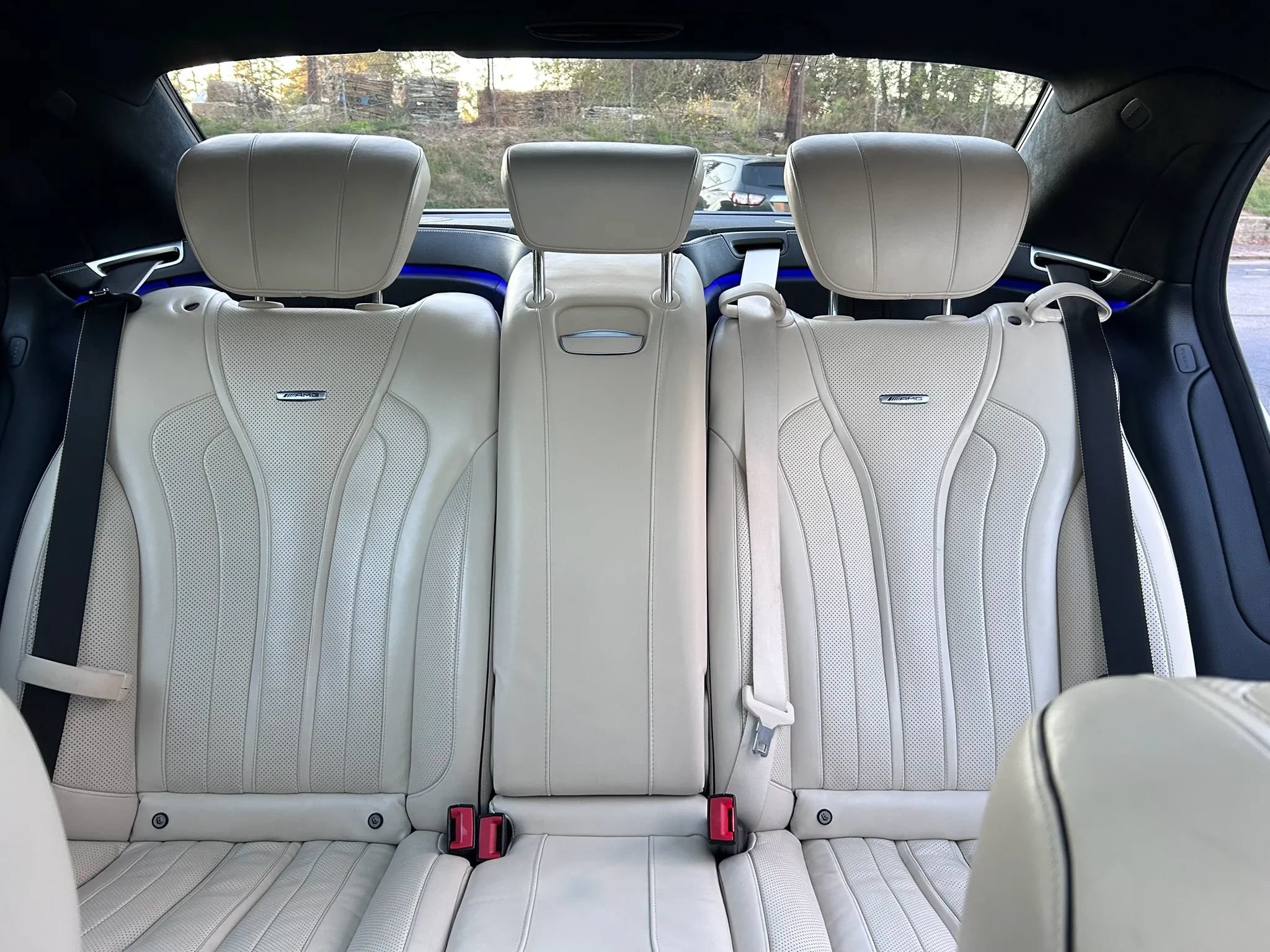 Used 2015 Mercedes-Benz S 63 AMG 4MATIC Sedan image 35
