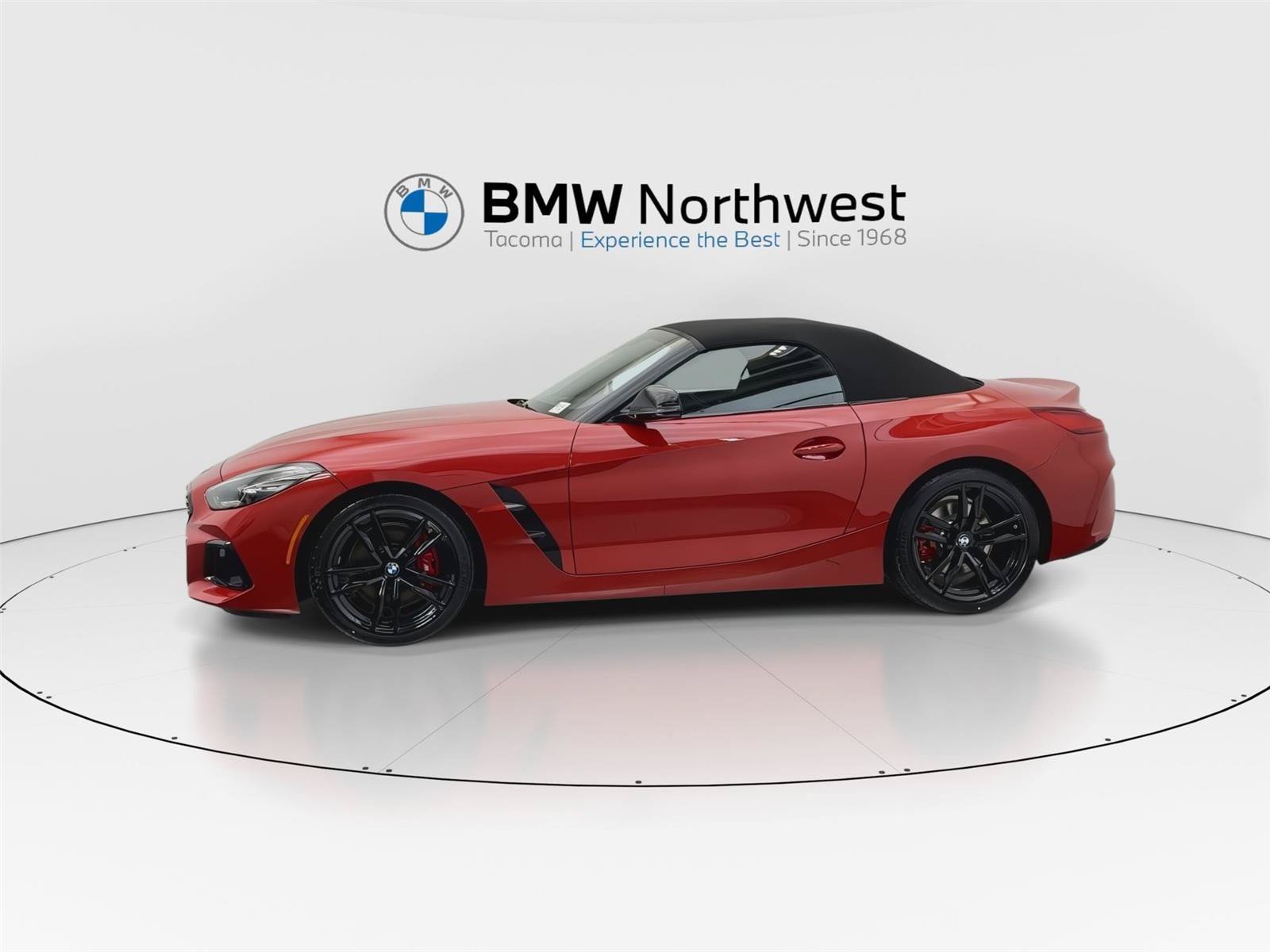 New 2026 BMW Z4 sDrive30i w/ Premium Package RWD image 10