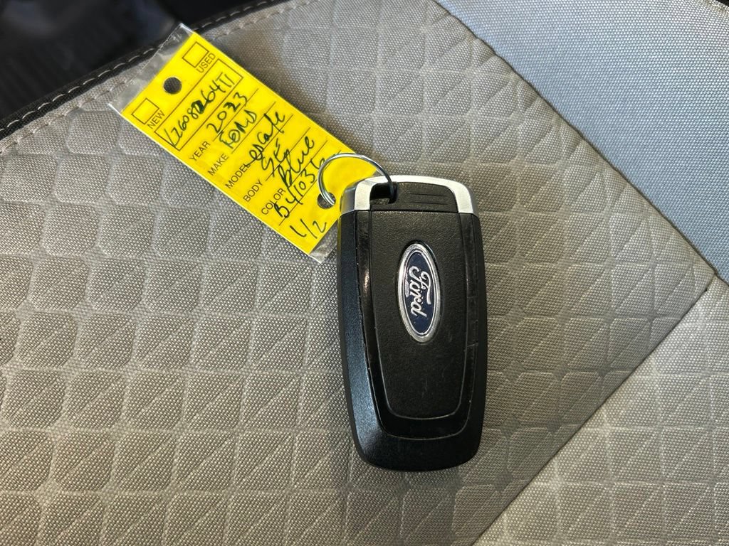 Certified 2023 Ford Escape Active FWD image 41