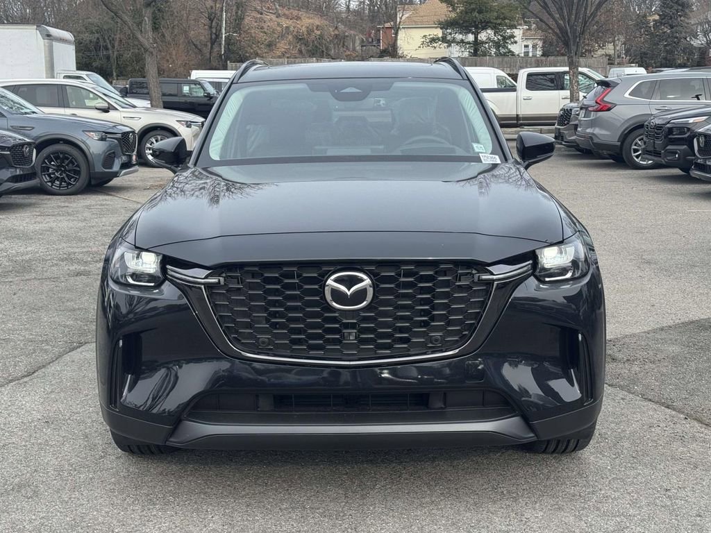 New 2026 MAZDA CX-90 Plug-In Hybrid w/Premium Sport AWD/4WD image 2