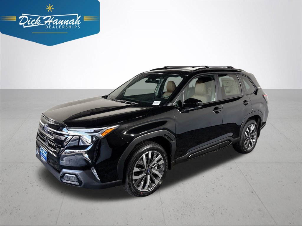 New 2026 Subaru Forester Touring w/ Touring Package