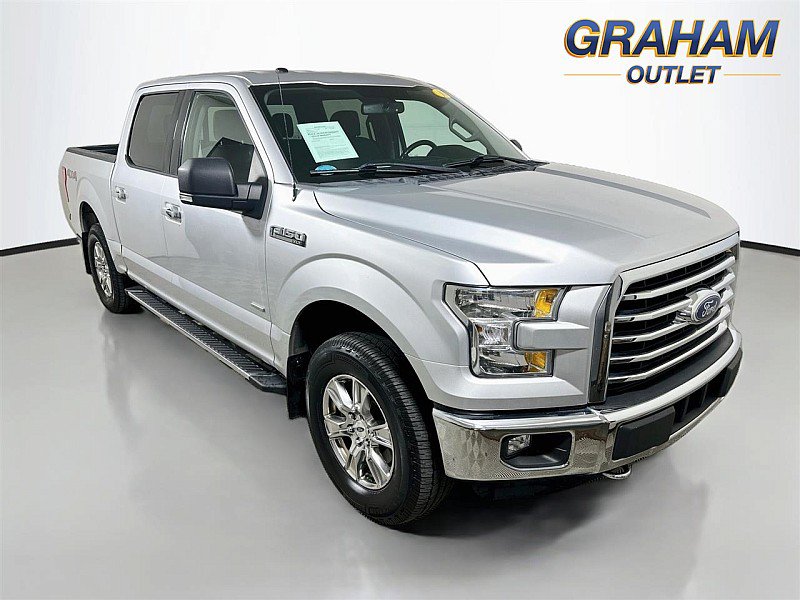 Used 2016 Ford F150 XLT w/ Equipment Group 302A Luxury