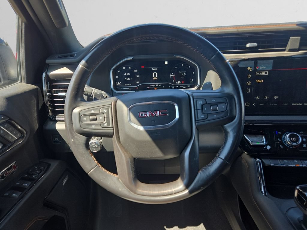 Used 2022 GMC Sierra 1500 AT4 w/ AT4 Preferred Package AWD/4WD image 14