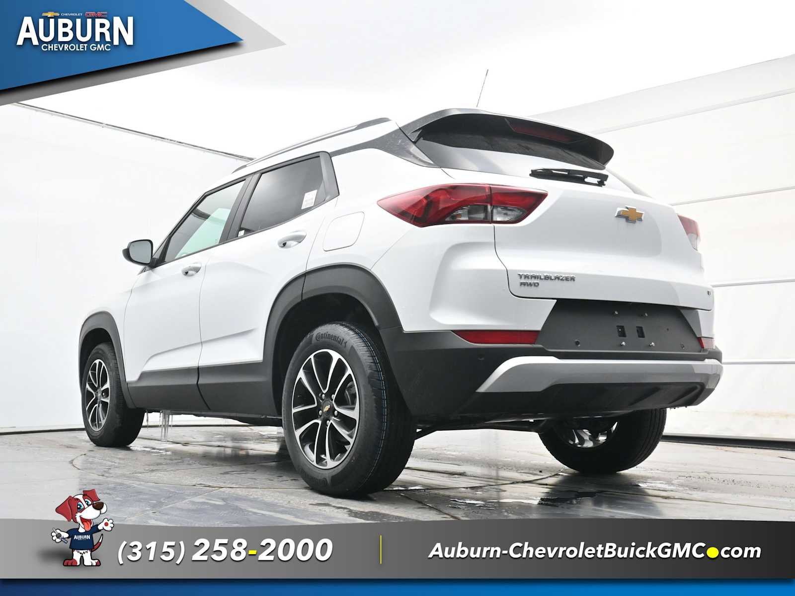 New 2026 Chevrolet TrailBlazer LT w/ LT Cold Weather Package image 20