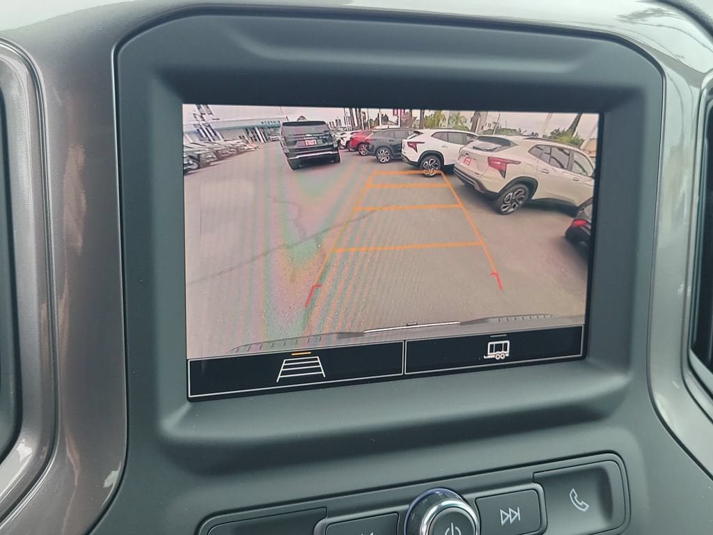 New 2026 Chevrolet Silverado 1500 W/T w/ WT Value Package RWD image 7