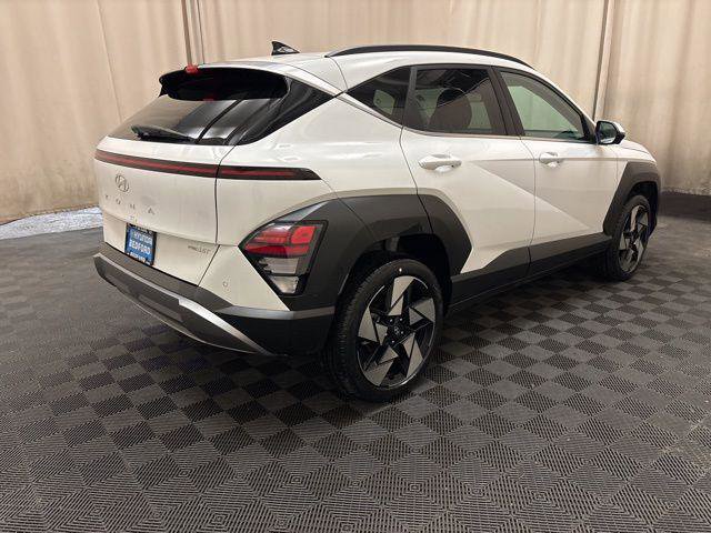 New 2024 Hyundai Kona Limited image 5