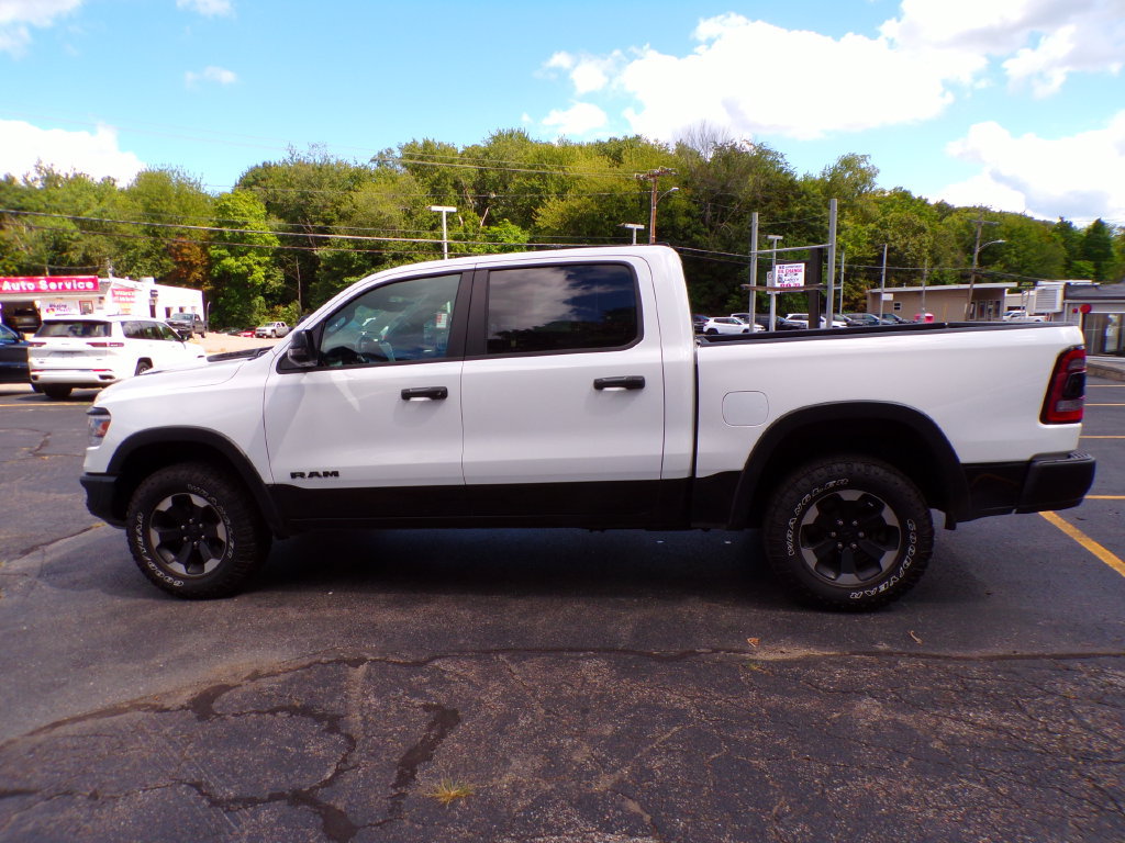 Used 2024 RAM 1500 Rebel w/ Rebel Level 1 Equipment Group AWD/4WD image 12