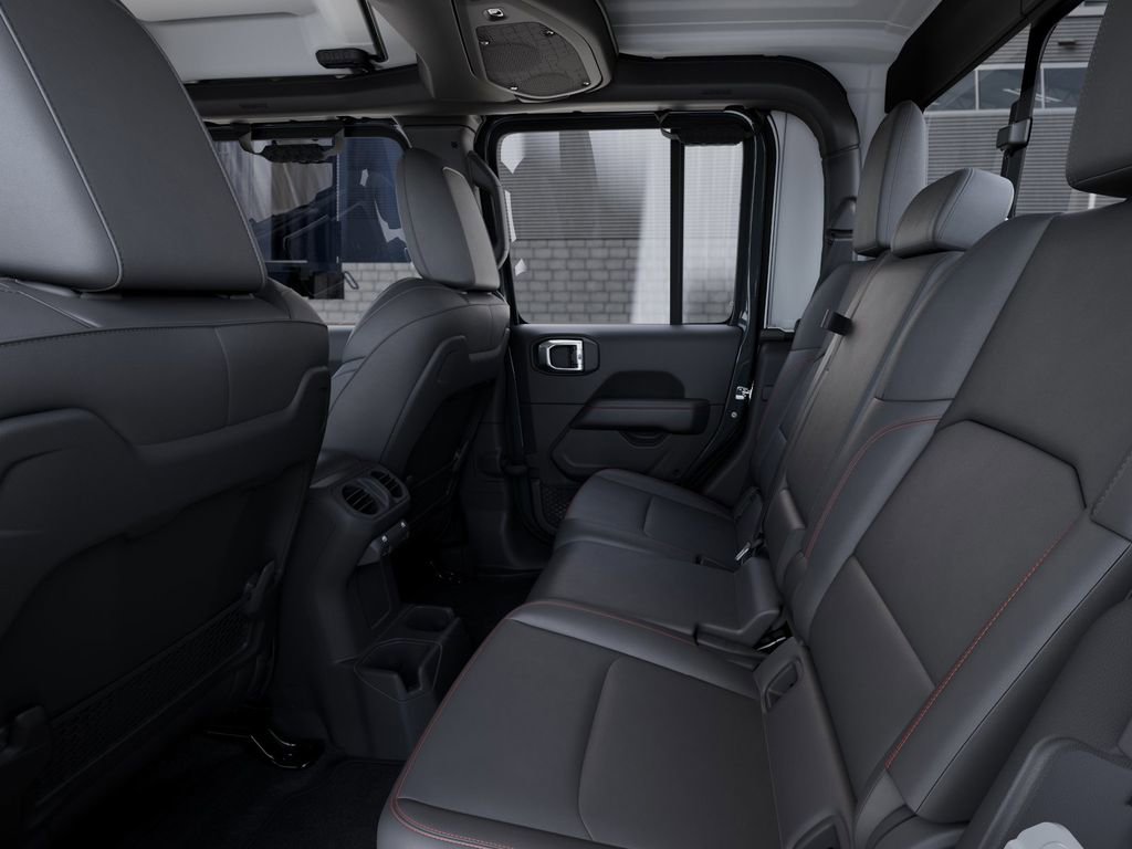 New 2026 Jeep Gladiator Rubicon AWD/4WD image 23