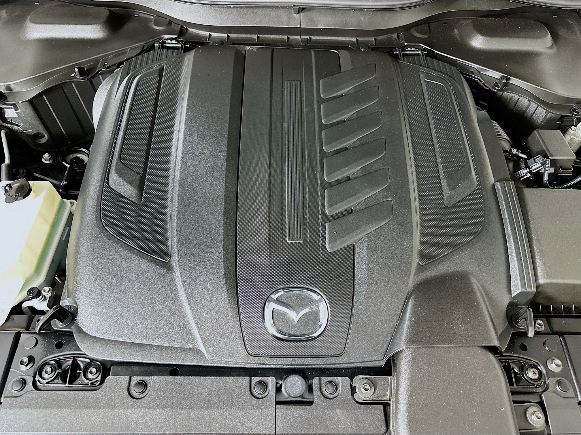 Used 2025 MAZDA CX-90 3.3 Turbo w/ Select Package image 35