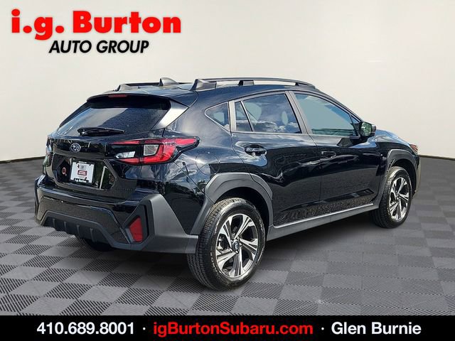 Certified 2026 Subaru Crosstrek 2.0i Premium AWD/4WD image 6