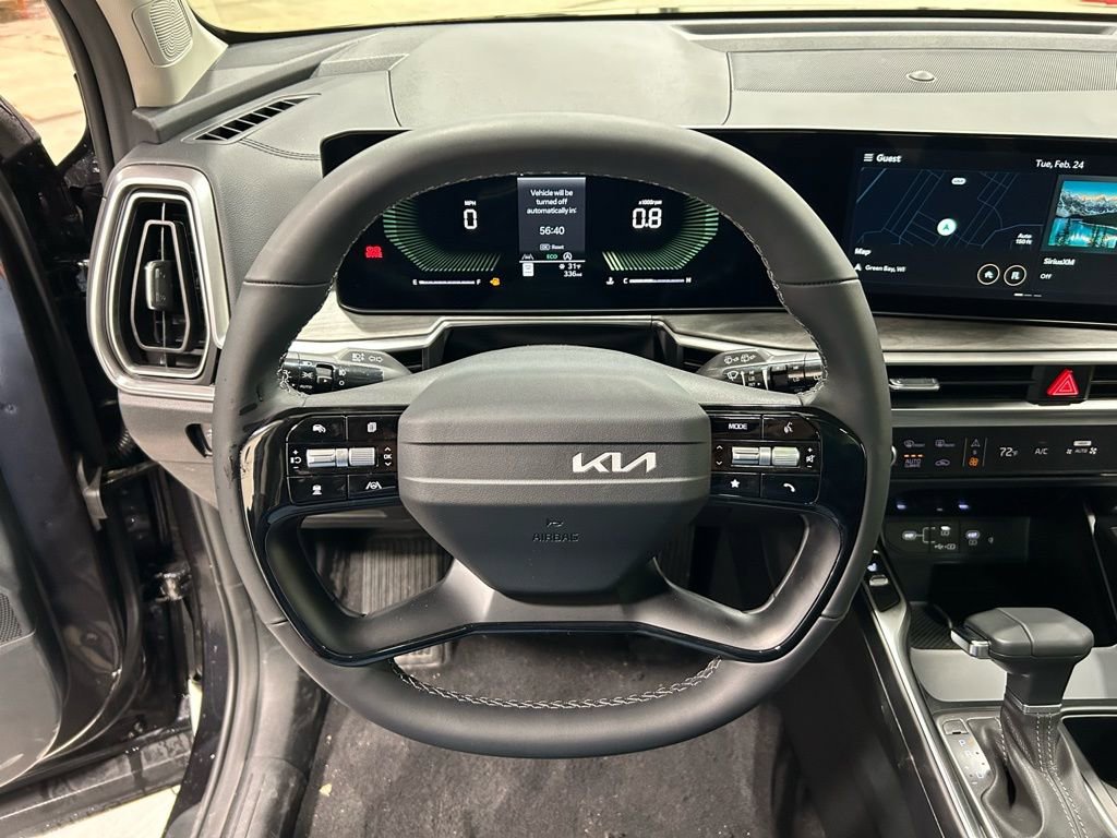 New 2026 Kia Sorento X-Line EX image 12