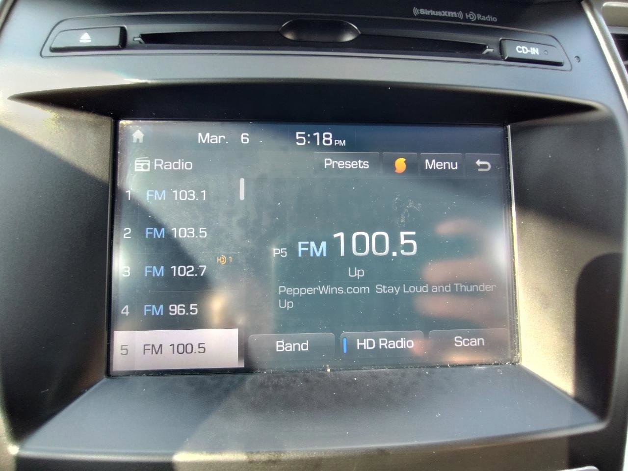Used 2018 Hyundai Santa Fe Sport w/ 2.4L Value Package 02 FWD image 29