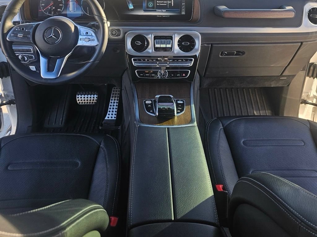 Used 2020 Mercedes-Benz G 550 image 12