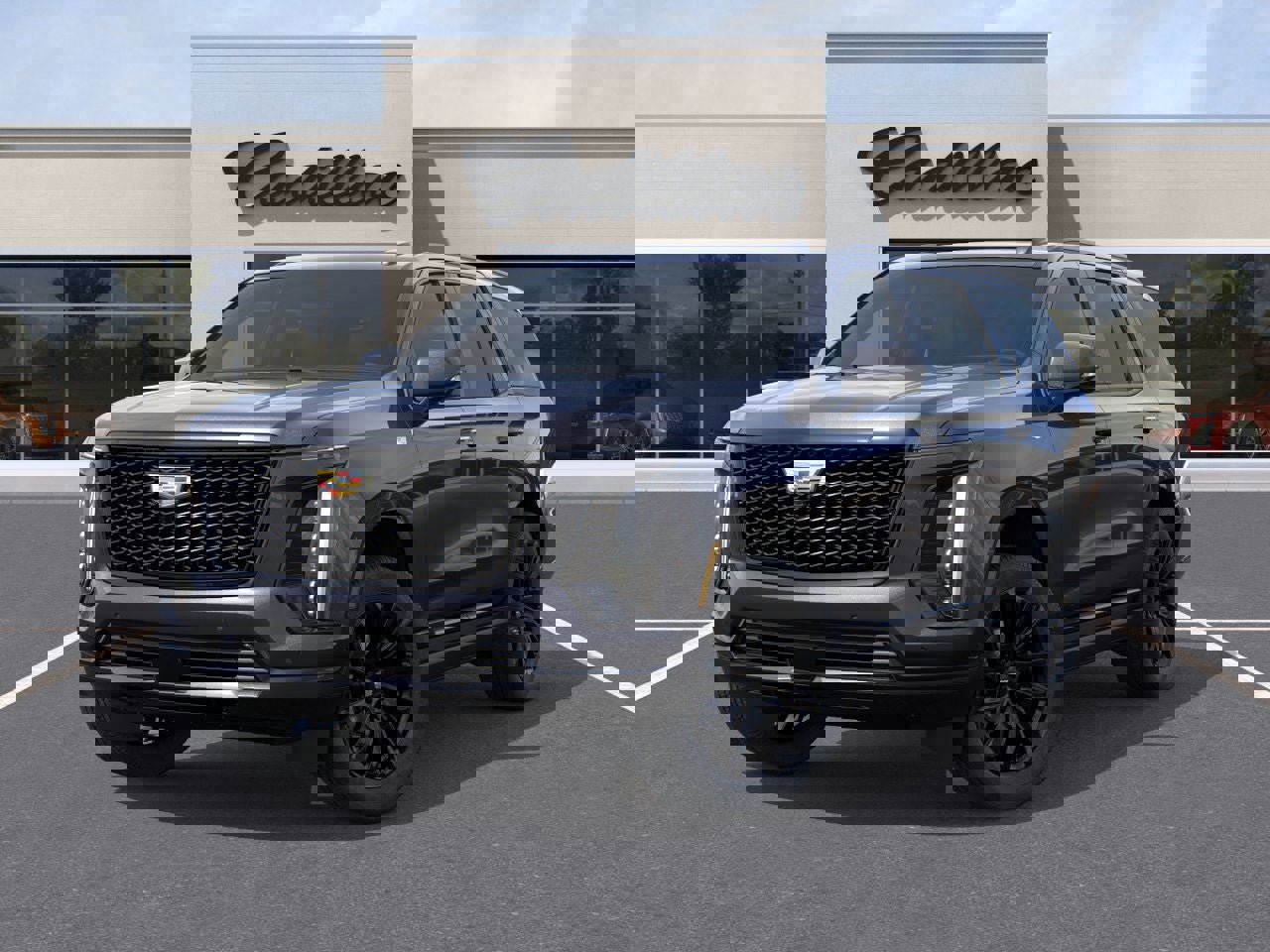 New 2026 Cadillac Escalade Sport image 6