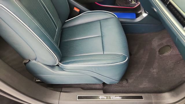 Used 2024 Cadillac Lyriq Sport w/ Nappa Leather Package image 23