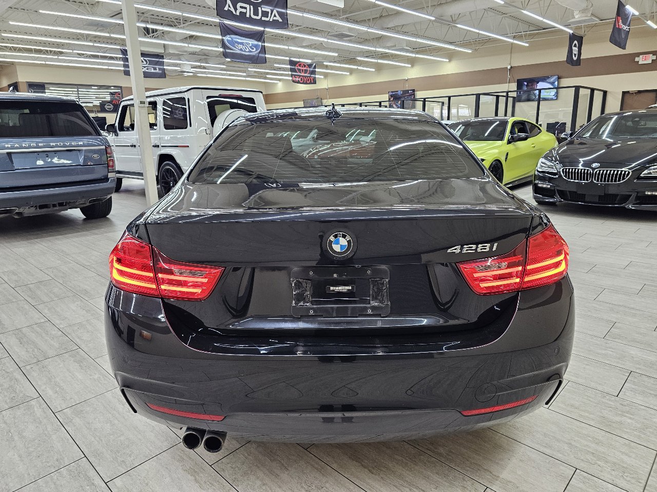 Used 2016 BMW 428i Coupe image 8