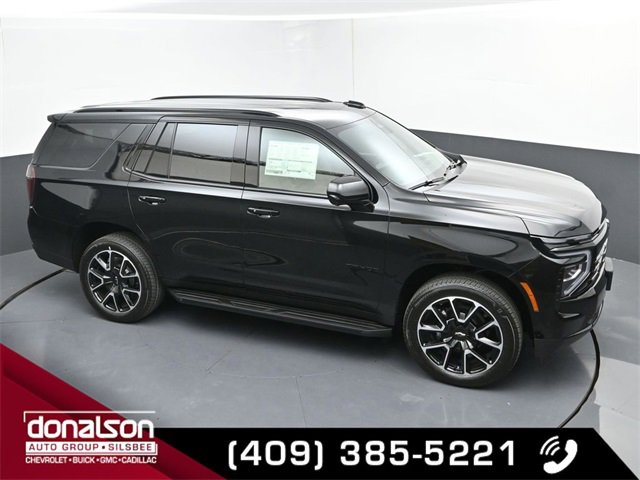 New 2026 Chevrolet Tahoe RST image 20