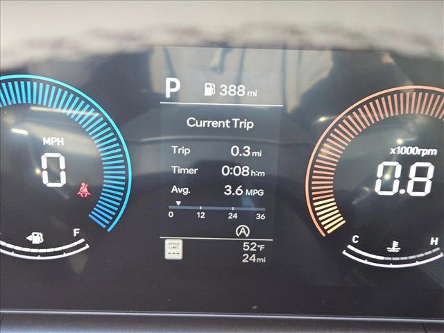 New 2026 Hyundai Santa Fe SEL image 13