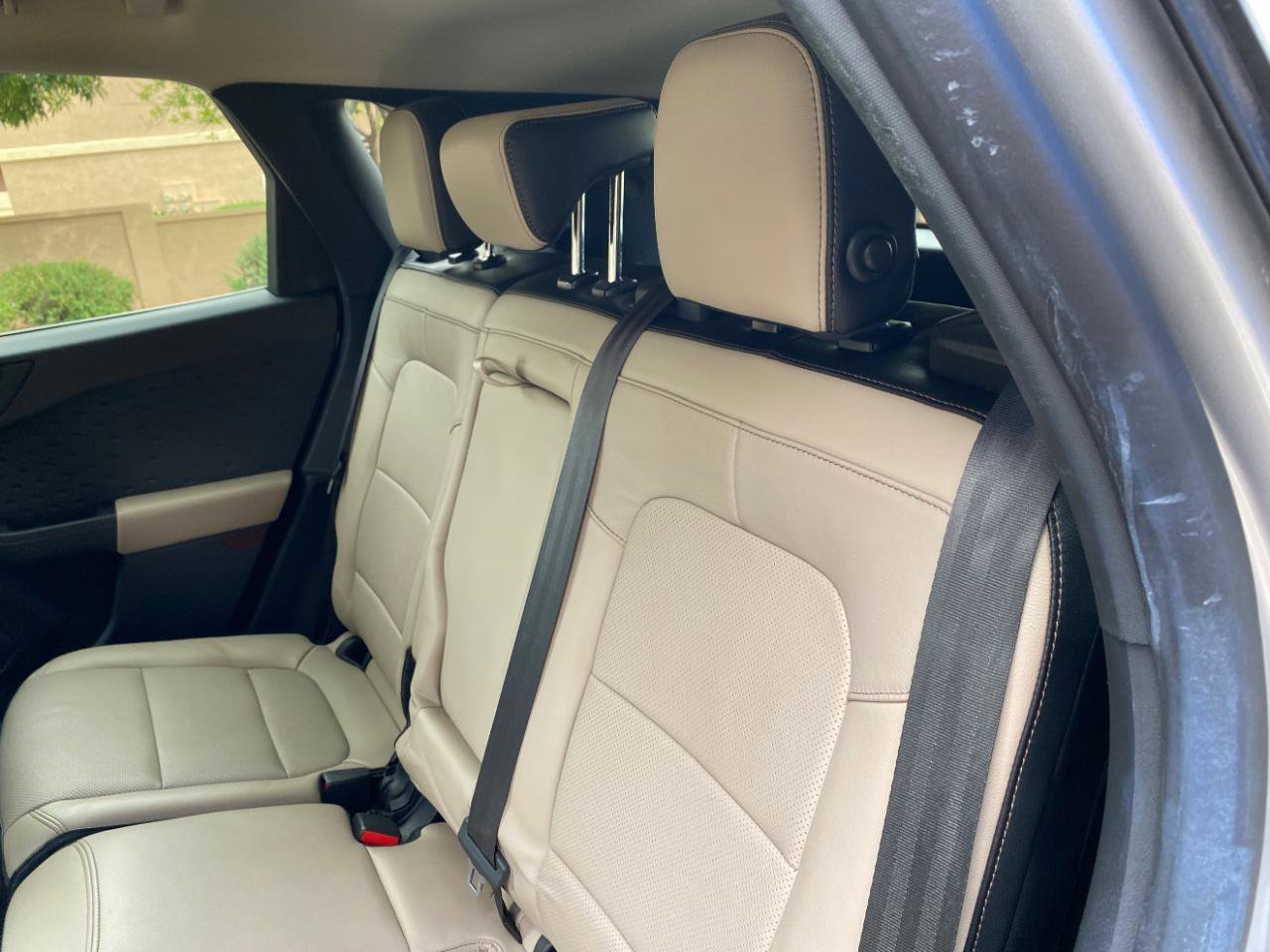 Used 2020 Ford Escape Titanium w/ Titanium Premium Package 2.0 image 35