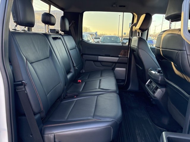 Used 2021 Ford F150 Lariat w/ Equipment Group 502A High image 13