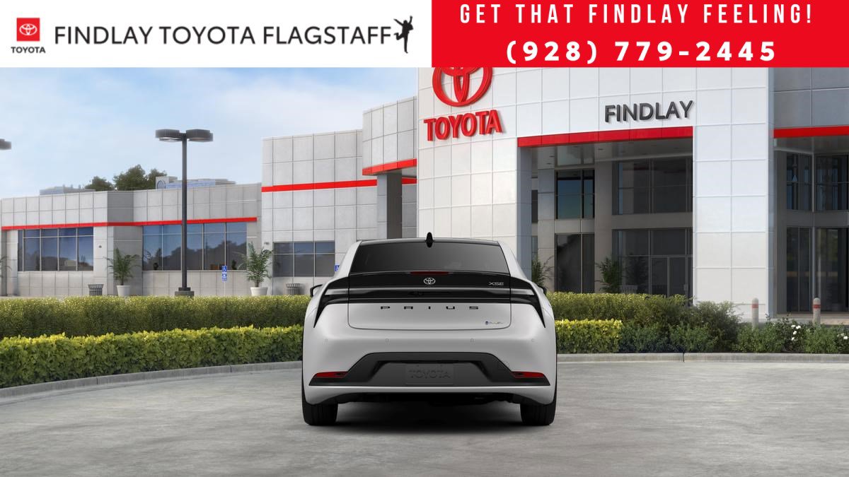 New 2026 Toyota Prius XSE Premium image 8