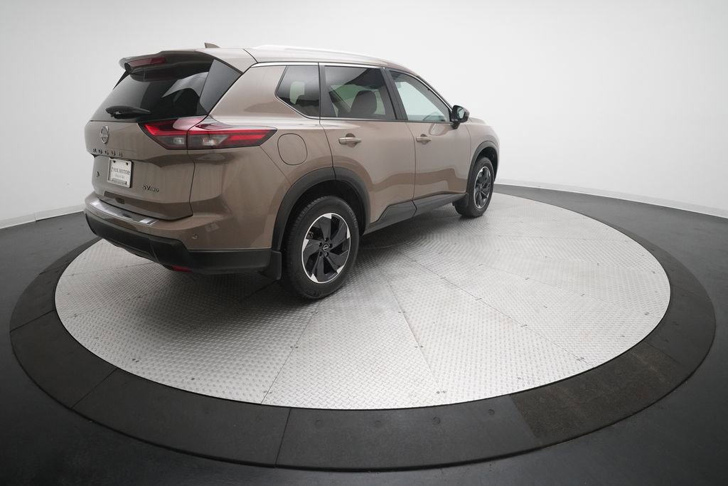 Certified 2024 Nissan Rogue SV w/ SV Premium Package image 36