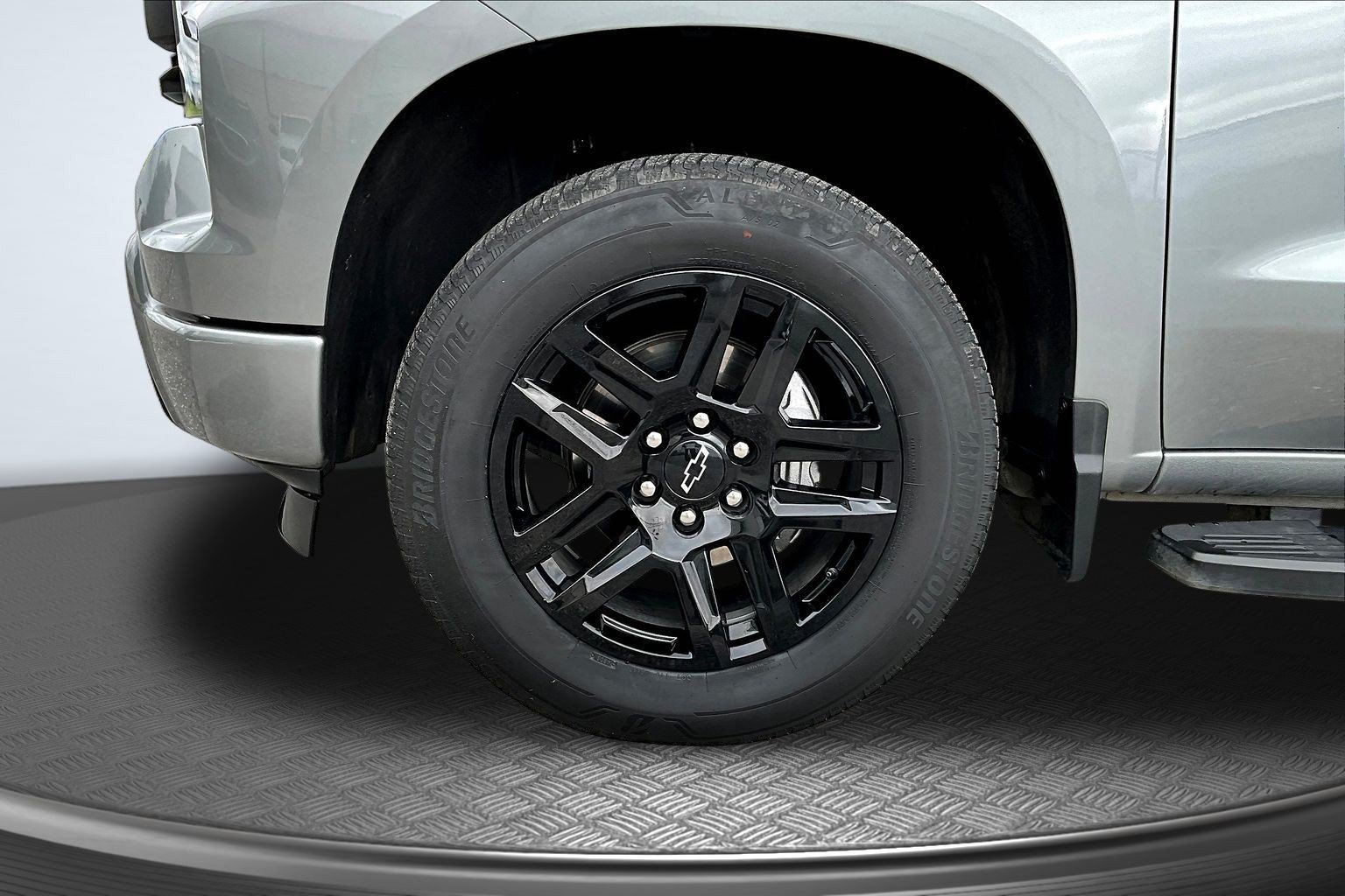 Used 2024 Chevrolet Silverado 1500 Custom w/ LPO, Dark Essentials Package AWD/4WD image 29