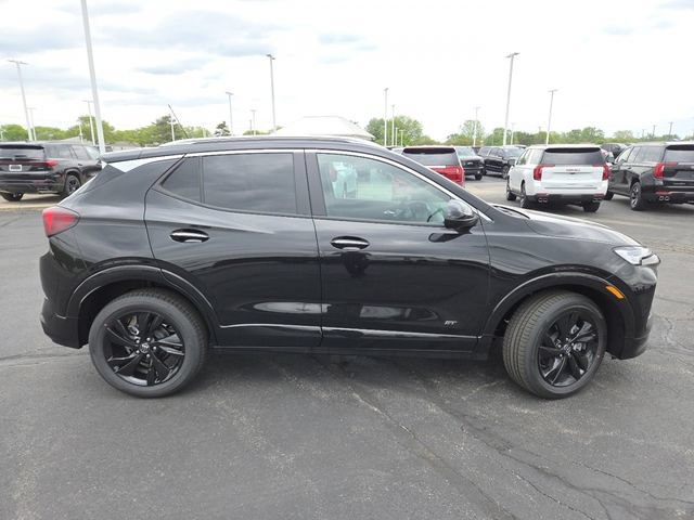 New 2026 Buick Encore GX Sport Touring w/ Advanced Technology Package AWD/4WD image 24