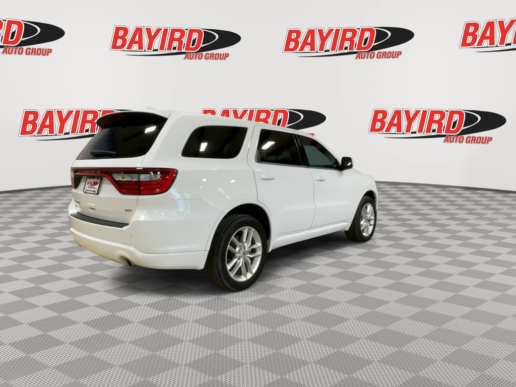 Used 2021 Dodge Durango GT AWD/4WD image 8