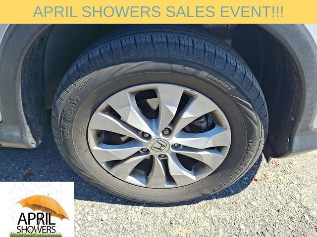 Used 2014 Honda CR-V EX-L image 10