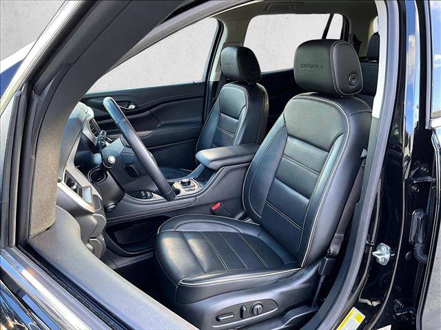 Certified 2023 GMC Acadia Denali w/ Black Diamond Edition image 27