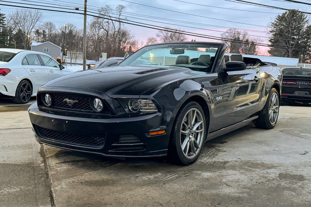 Used 2013 Ford Mustang GT Premium w/ Electronics Pkg image 9