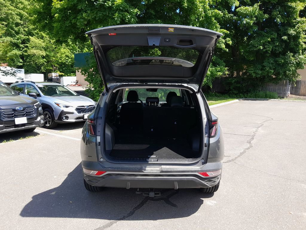 Used 2023 Hyundai Tucson SEL w/ Convenience Package AWD/4WD image 33