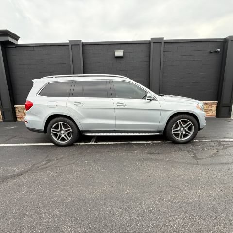 Used 2013 Mercedes-Benz GL 450 4MATIC image 7