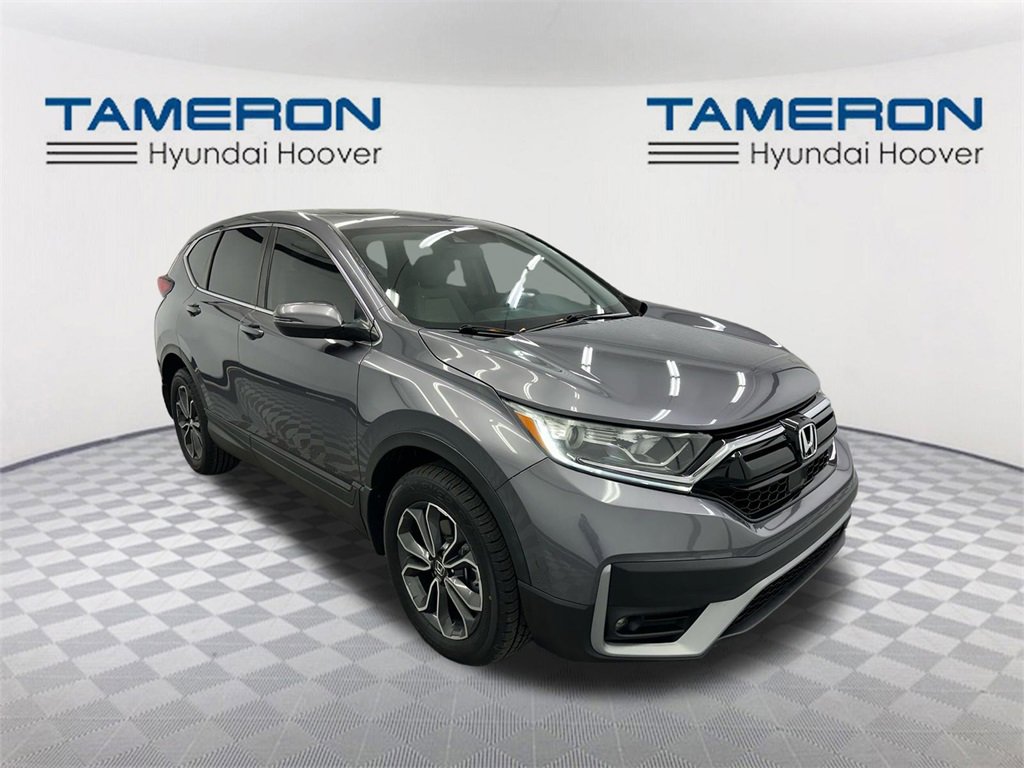 Used 2020 Honda CR-V EX image 7