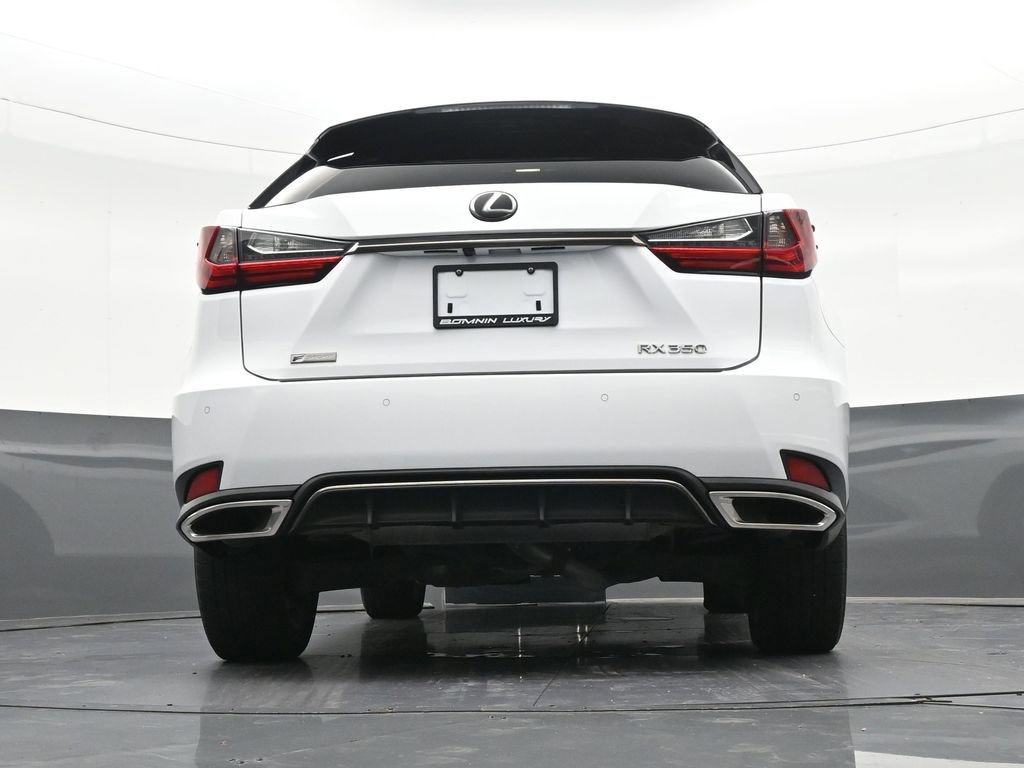 Used 2020 Lexus RX 350 F Sport AWD/4WD image 28