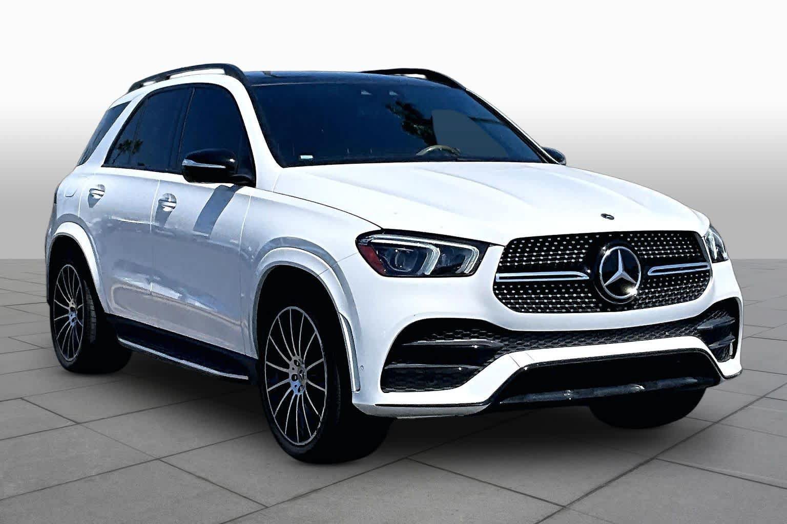 Used 2021 Mercedes-Benz GLE 450 4MATIC image 2