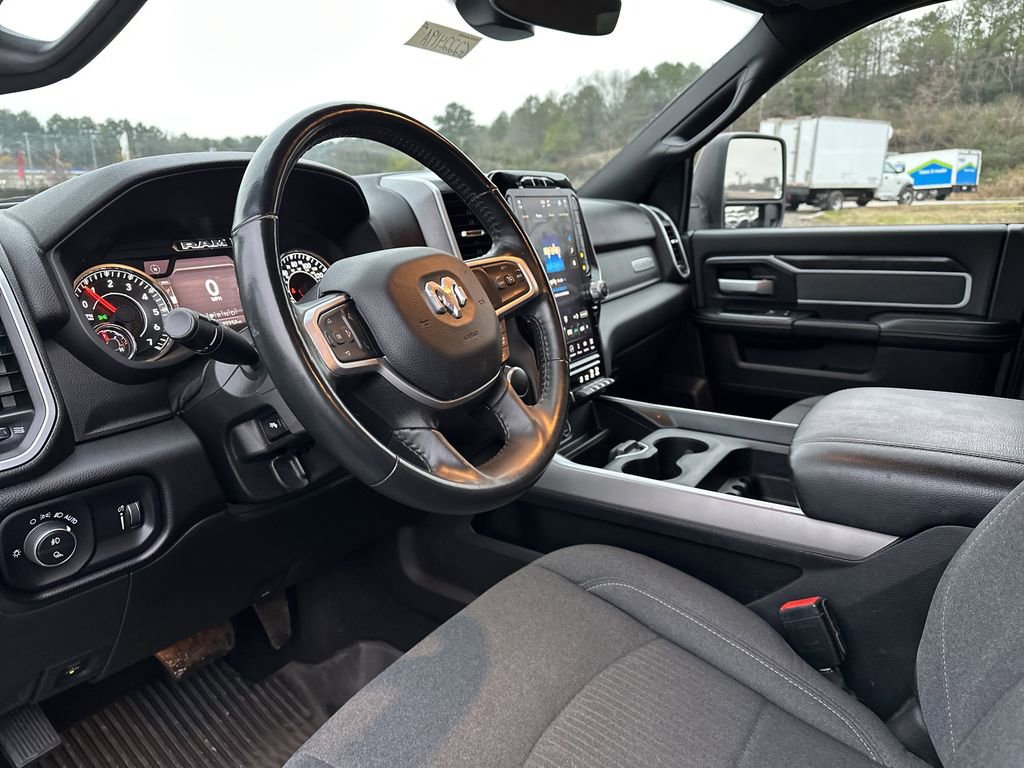 Used 2023 RAM 2500 Big Horn w/ Level B Equipment Group image 11