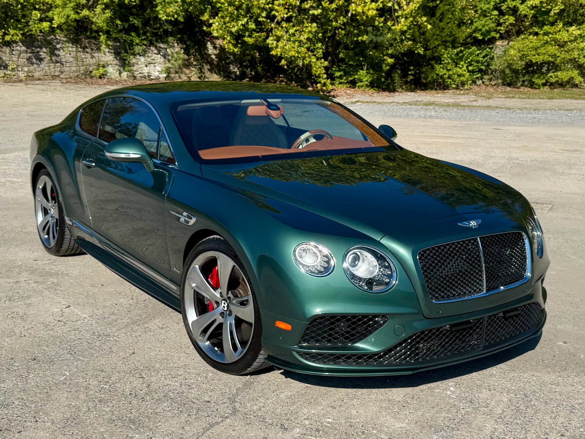 Used 2016 Bentley Continental GT Speed