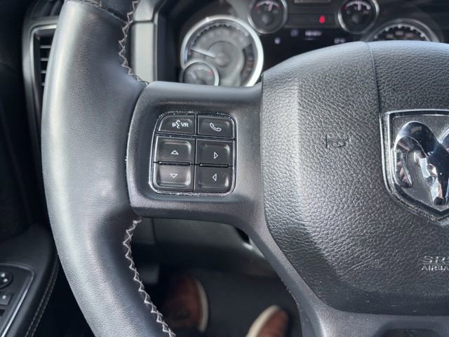 Used 2017 RAM 1500 Rebel w/ Luxury Group image 29