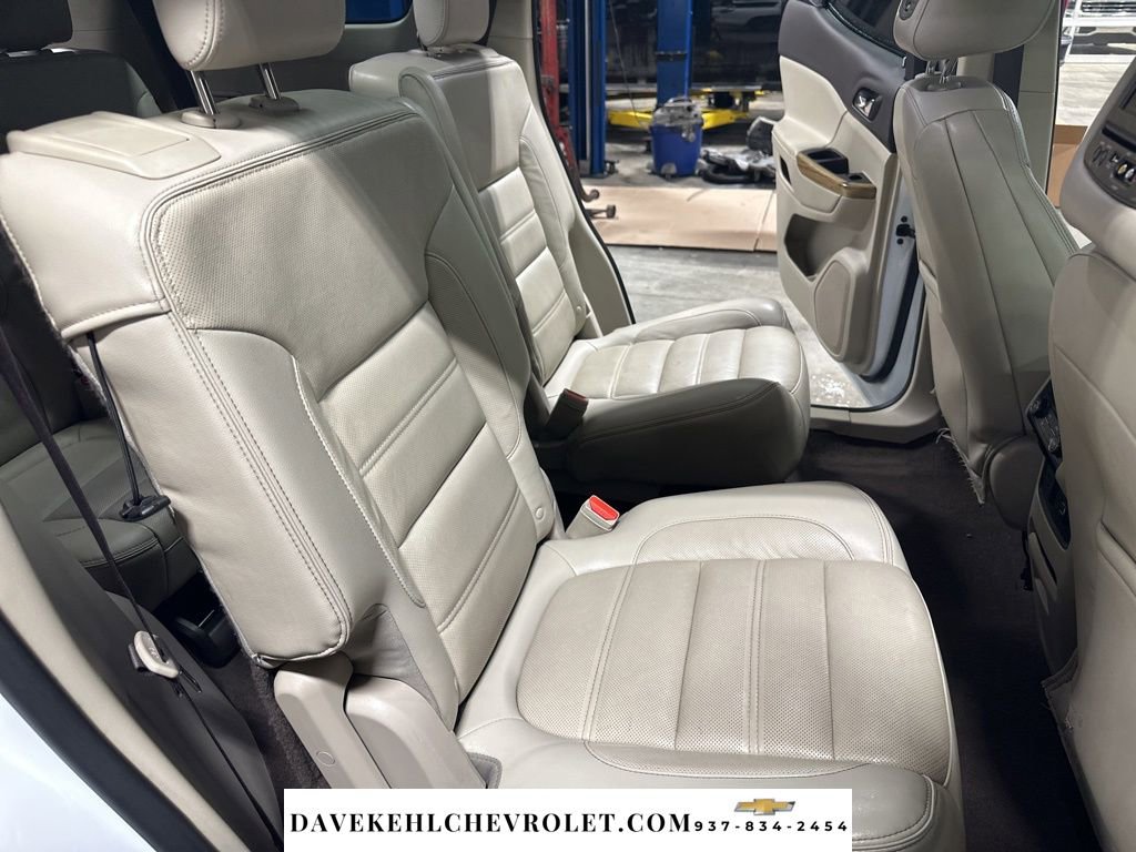 Used 2017 GMC Acadia Denali w/ Technology Package image 23