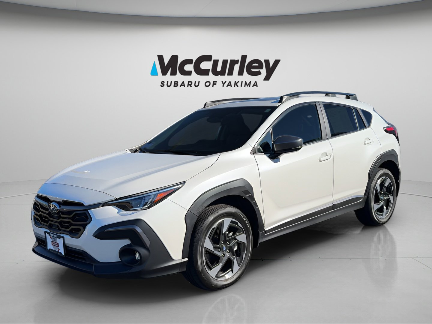 Used 2024 Subaru Crosstrek 2.5i Limited w/ Crosstrek Mirror Package image 1