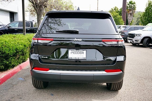 New 2026 Jeep Grand Cherokee Limited AWD/4WD image 10