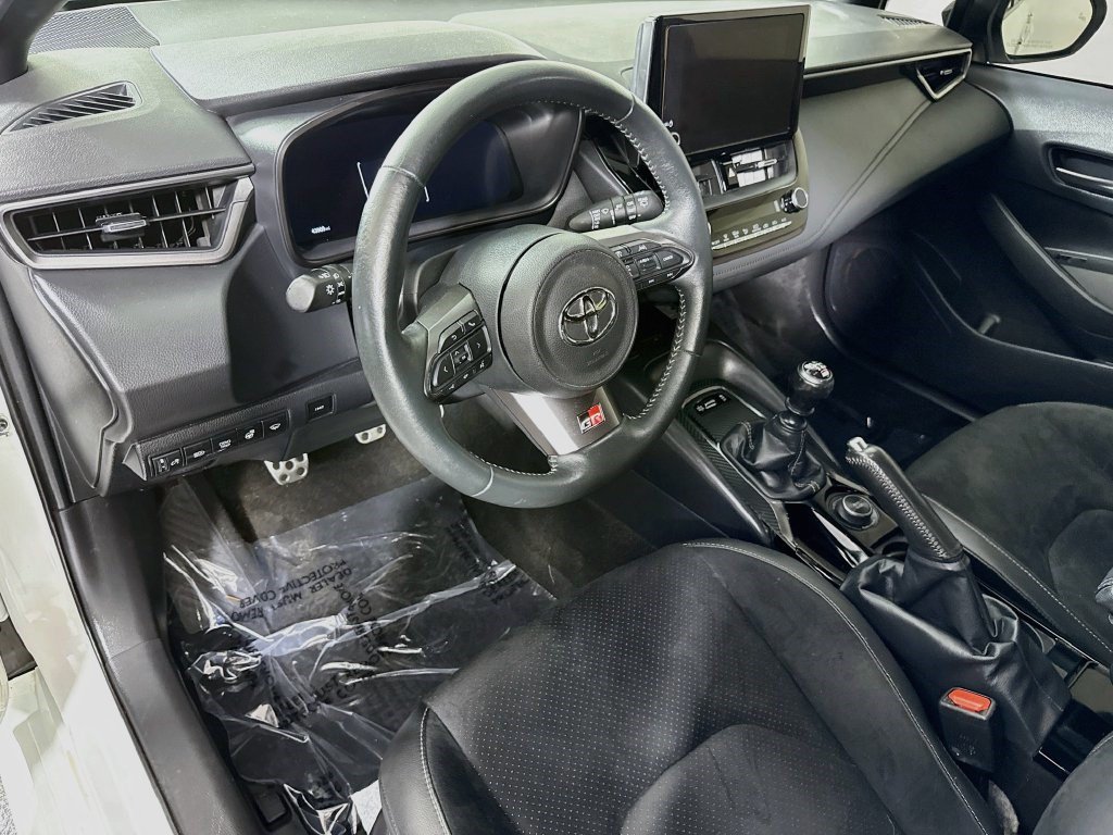 Used 2024 Toyota Corolla GR AWD/4WD image 22
