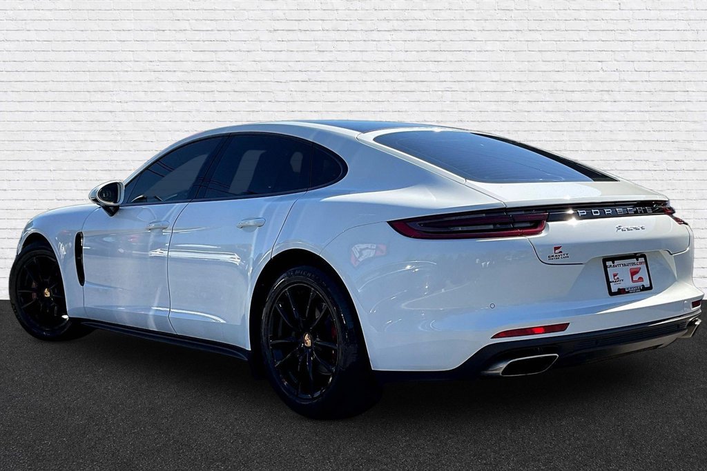 Used 2020 Porsche Panamera w/ Premium Package Plus RWD image 4