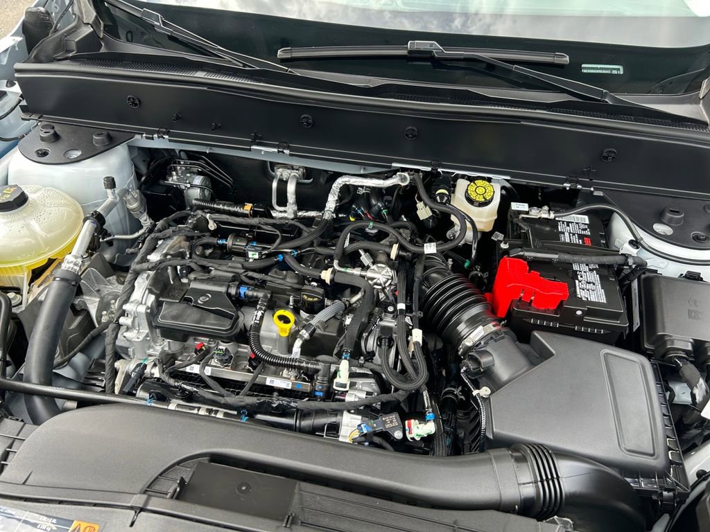 Used 2024 Ford Bronco Sport Big Bend image 30