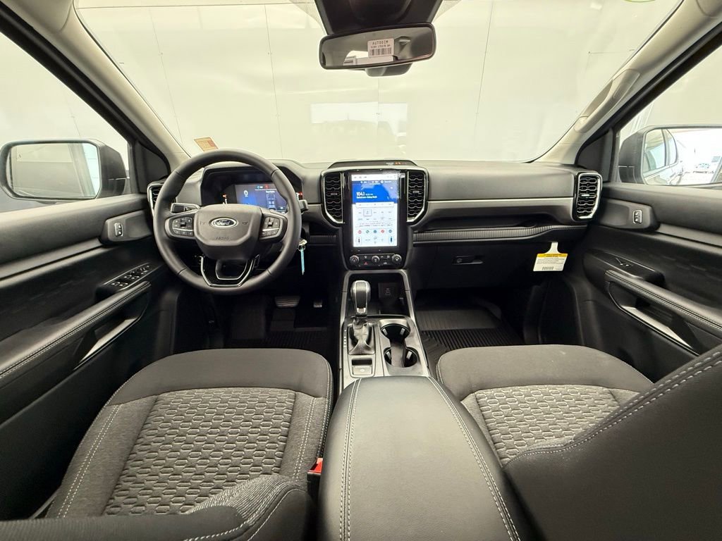 New 2026 Ford Ranger XLT AWD/4WD image 3