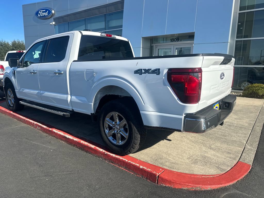 Used 2024 Ford F150 XLT w/ Tow/Haul Package video 2